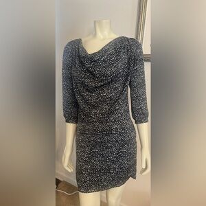 Gorgeous Gap Patterned Dress